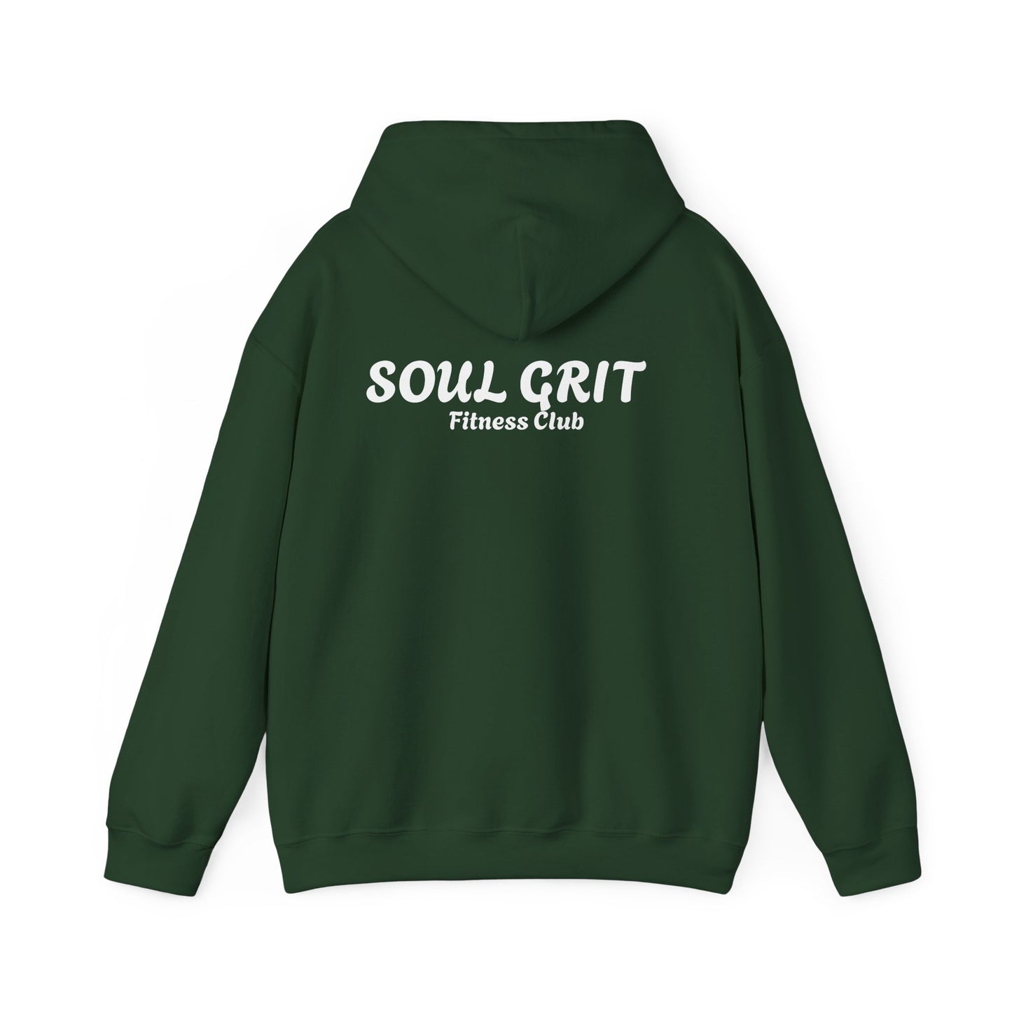 Soul Grit Fitness Club Hoodie