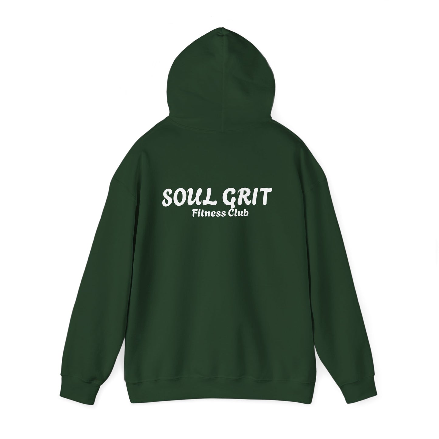 Soul Grit Fitness Club Hoodie