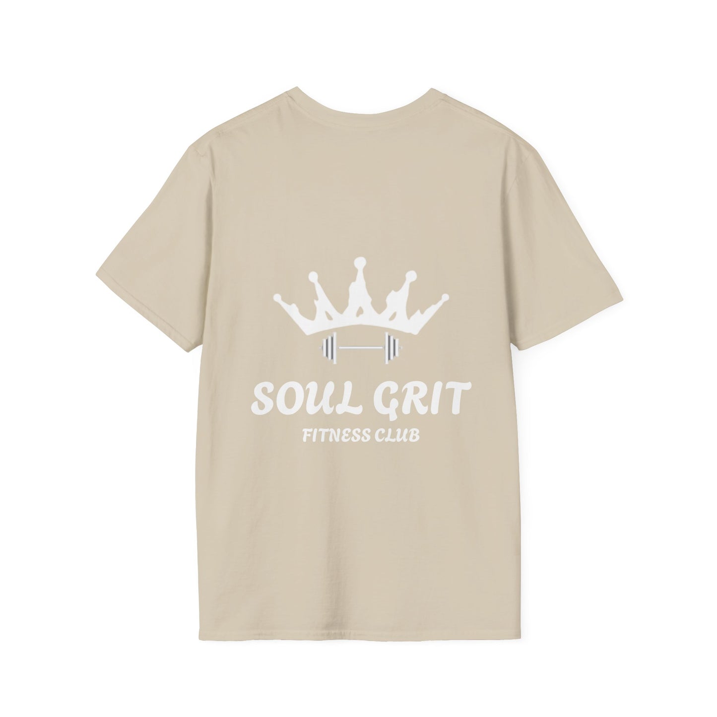 SoulGrit Mental Toughness King Tee