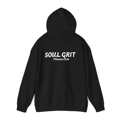 Soul Grit Fitness Club Hoodie