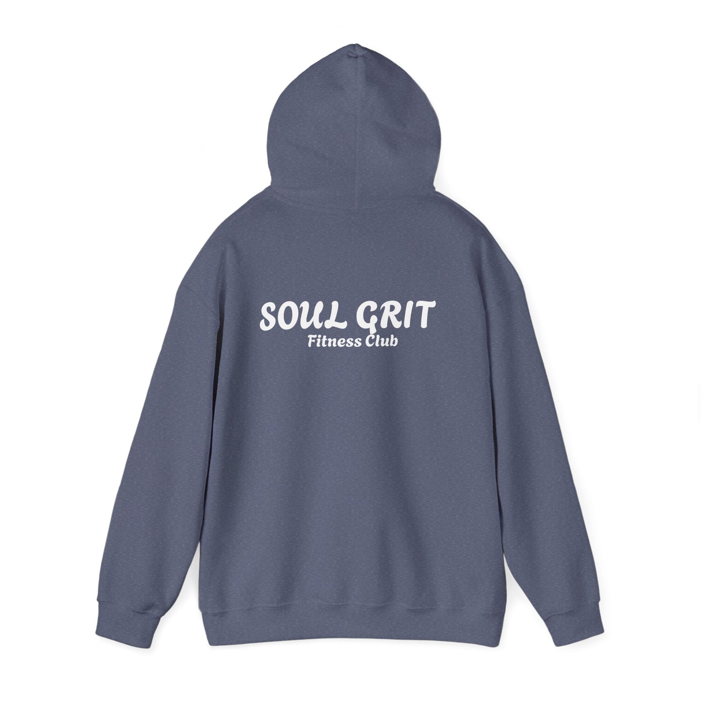 Soul Grit Fitness Club Hoodie