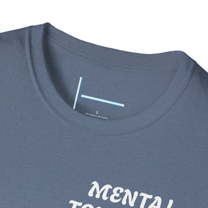 SoulGrit Mental Toughness King Tee