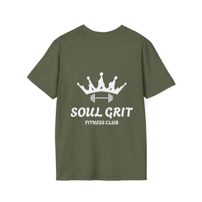 SoulGrit Mental Toughness King Tee