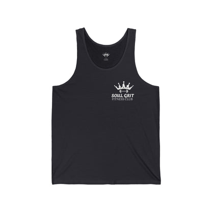 Empowering Fitness Tank  - 'Your Only Limit Is You!'