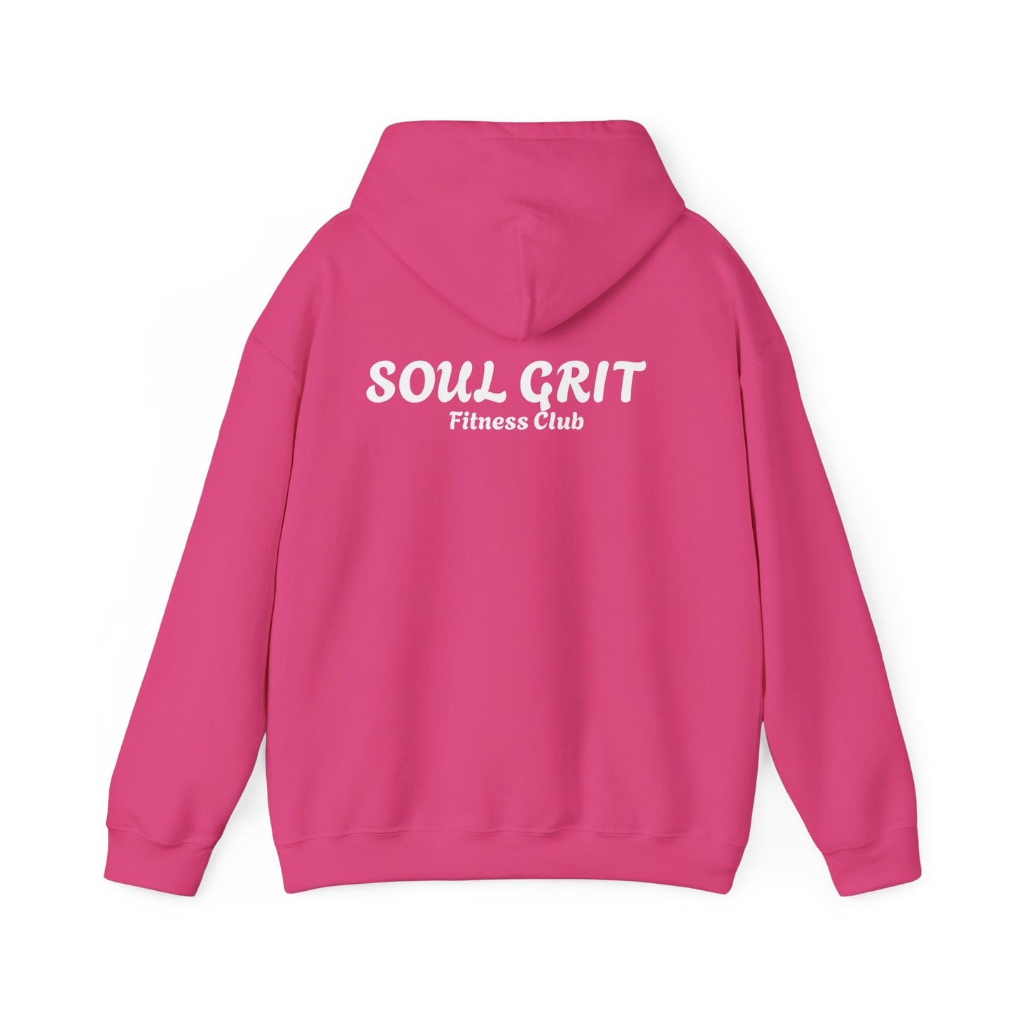 Soul Grit Fitness Club Hoodie