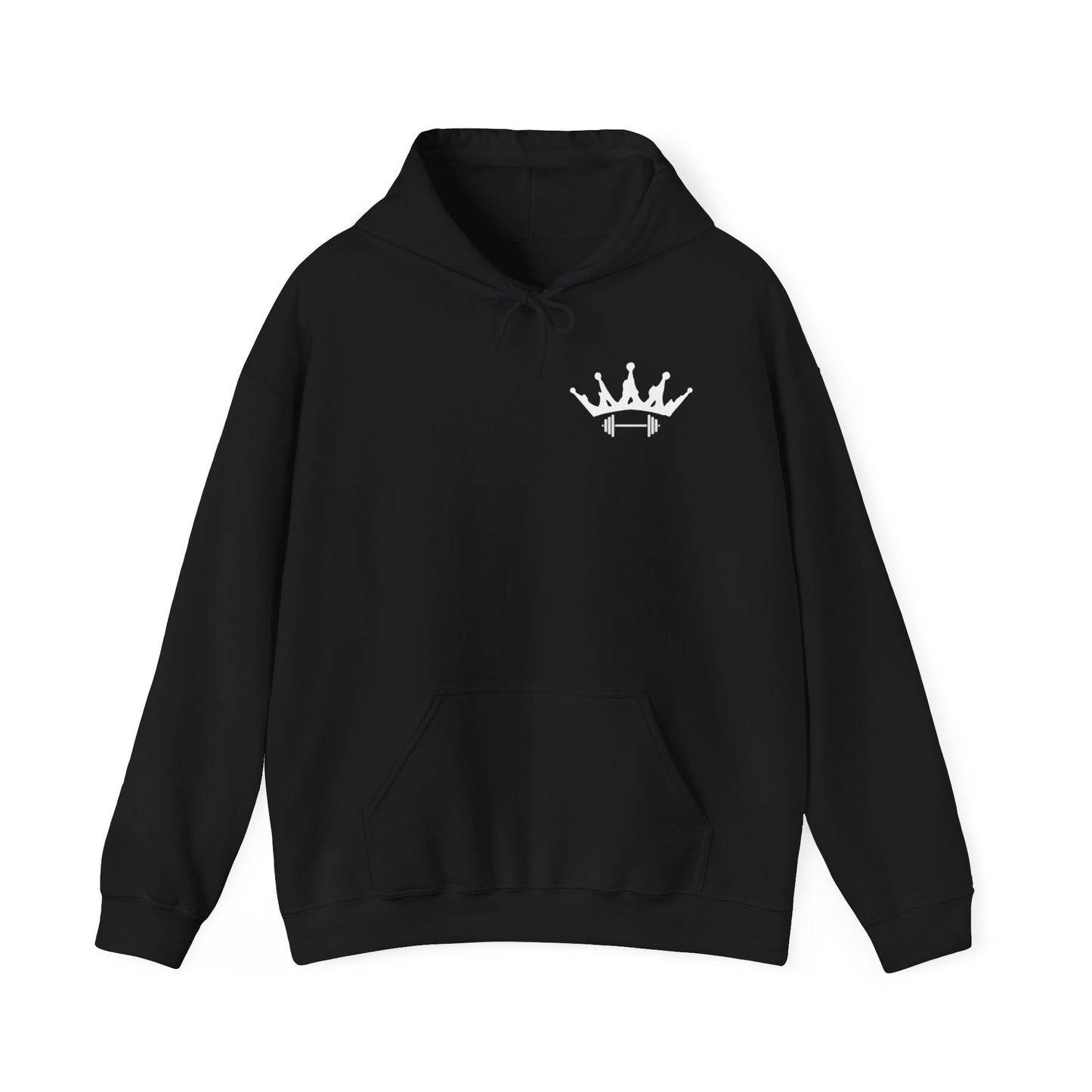 Soul Grit Fitness Club Hoodie