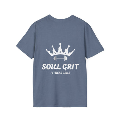 SoulGrit Mental Toughness King Tee